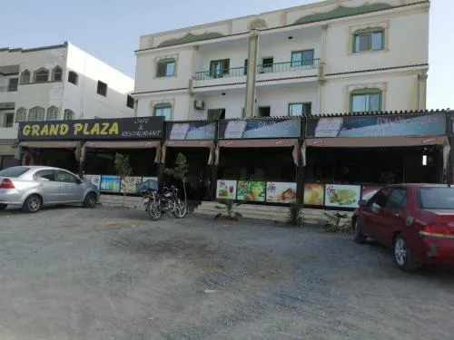 Grand plaza