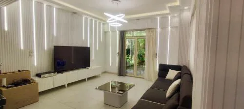 دوبلكس مفروش فندقي