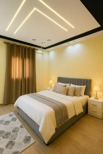 Stylish 2BR Flat - El Shorouk, Near Madinaty