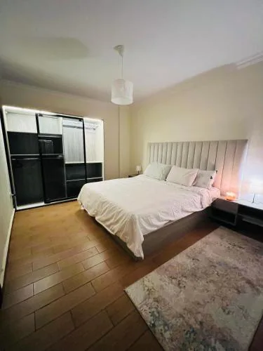 Amazing apartment First use brand-new near alrehab