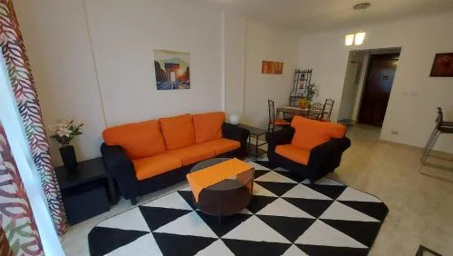 Anita's suite