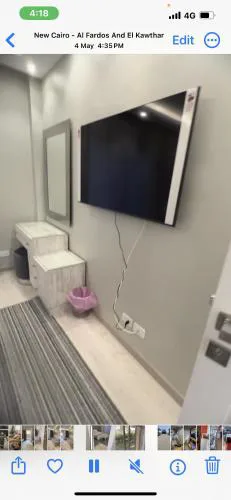 Apartment for rent in madinaty