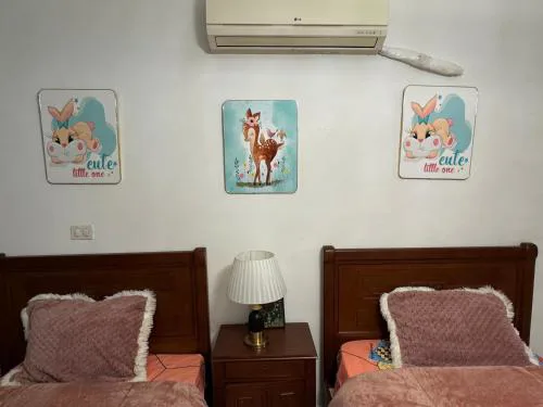 Apartment in Rehab city