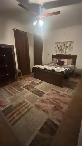 Cozy Retreat In New Cairo