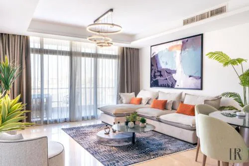 Easy Rental Serviced Apartment in CFC New Cairo