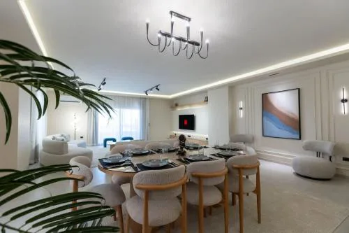 Elegant 3BR Apt - 3 Ensuites - Pool - By Beithady - BH-26-204