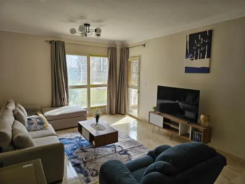 Great view with cozy accommodation families only
