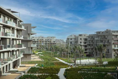 Heart of Villette Sodic New Cairo