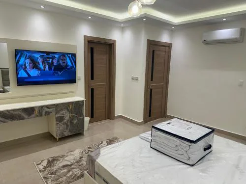 شقة فندقية للإيجار في مدينة الرحاب