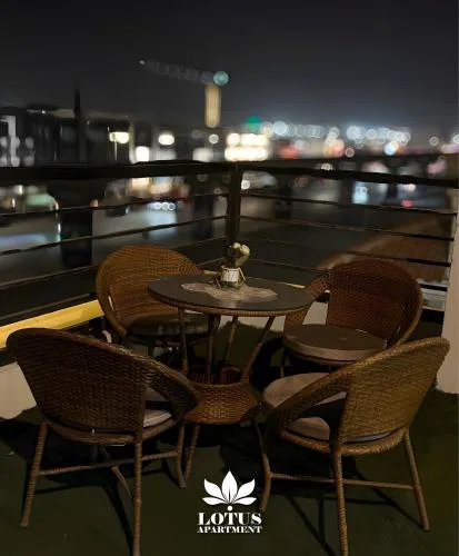 Lotus Hotel in New Cairo