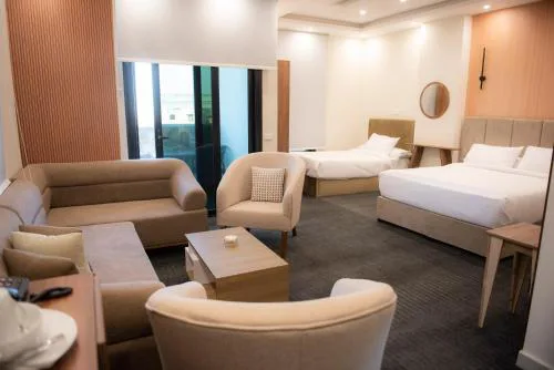 Lotus Luxury Apartments