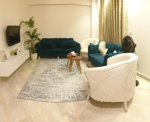 luxury Hotel apartment