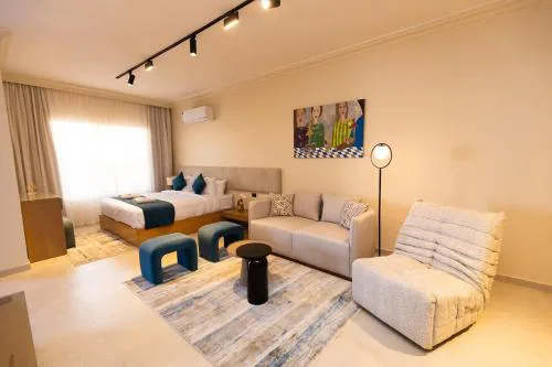 Luxury Modern Studio Ensuite By Beithady BH-26-004