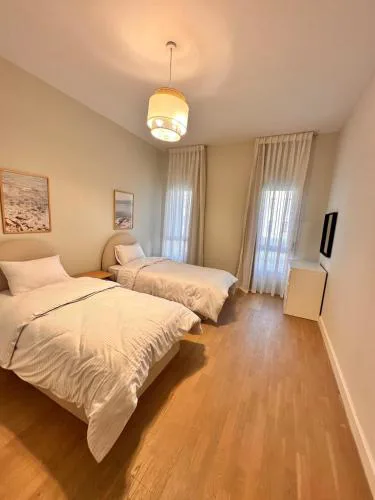 Luxury stay at Mivida