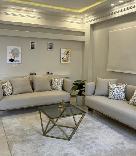 Luxury Stay New Cairo