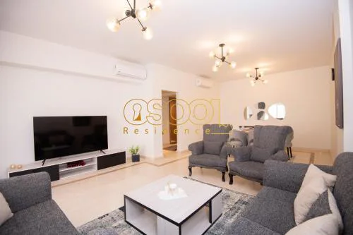 Mivida apartment