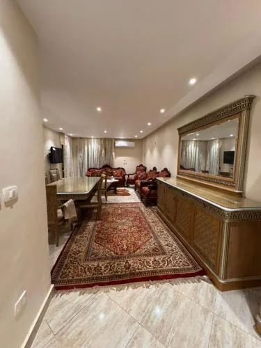 Modern Furnished Apartment