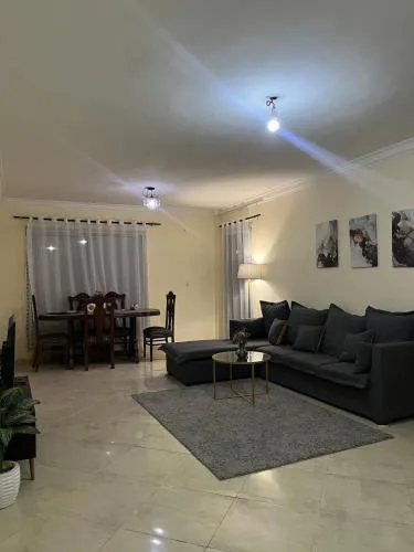 Private apartment