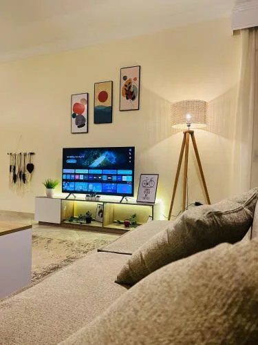 Shared apartment in New Cairo