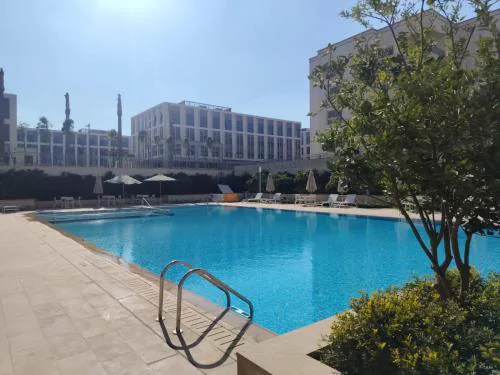 Sleek & Bright Apartment in Prime Location New Cairo