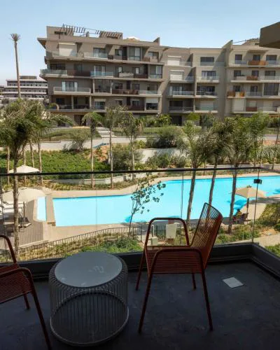 Sodic Villette New Cairo Serviced Apartments by BirdNest