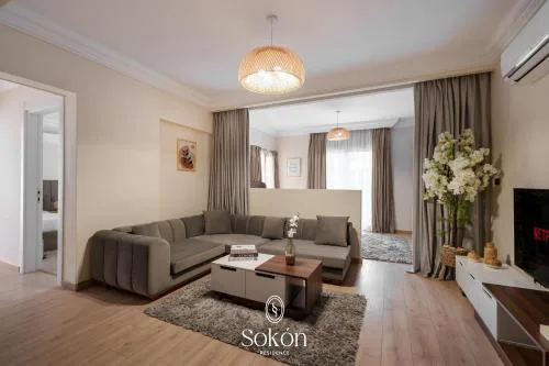 Sokon Residence Al Rehab