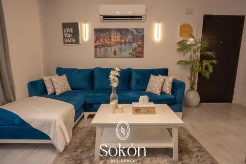 Sokón Residence - Cairo-New Cairo-Madinaty B7