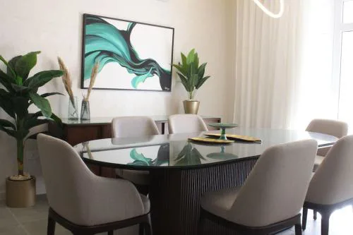Stunning 4BR Apt in New Cairo in Hyde Park Compound