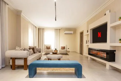 Stylish 2BR Ensuitex2 Smart Home By BeitHady BH-26-003