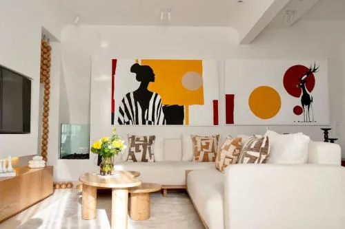 Velora - Luxury Serviced Apartment in Sodic Villette New Cairo