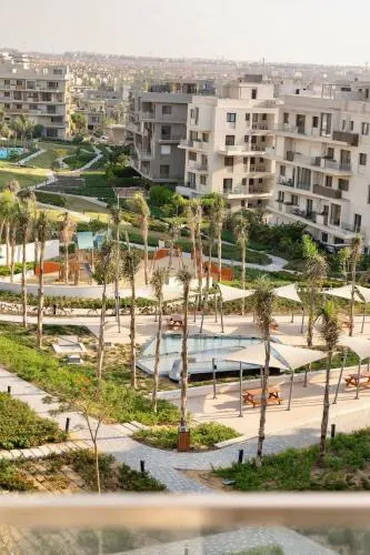 VELORA Penthouse with private big terrace Sodic New Cairo