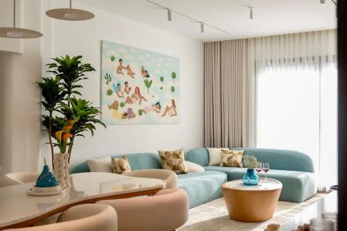 Velora Solya 2 Bedroom over pool Sodic New Cairo