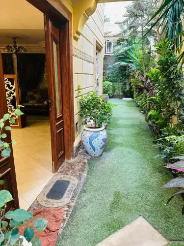 Violet Villas Area