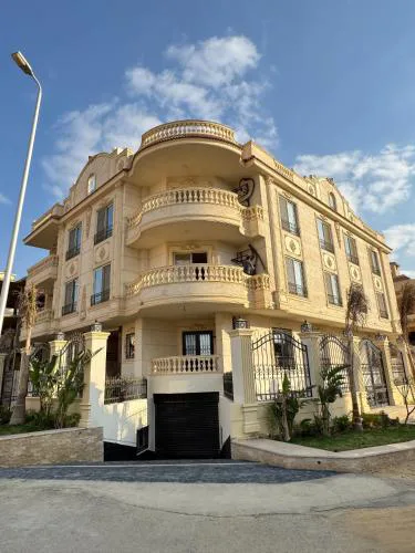 Vista Mansion