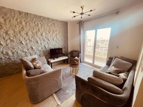 Your home apartment