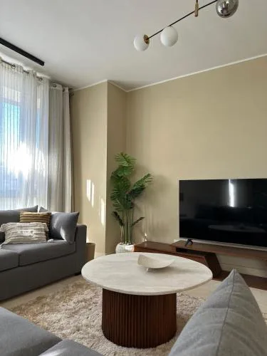 Zen Stays Modern 2 BR Gem