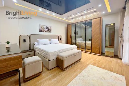 125/40/33 · Superior Luxury 3BR @ World Class Community
