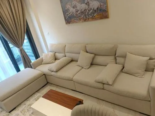 2 Bedrooms 2 baths Cozy lovely full apartment in Madinaty