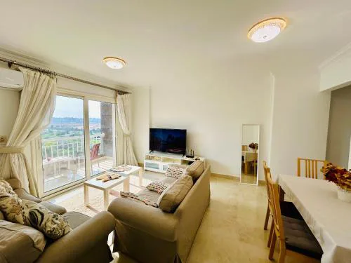 2 bedrooms, modern & new apartment at Madinaty