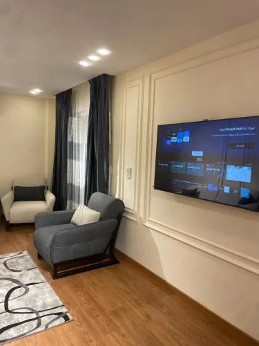 2BR luxury apartment in Madinaty