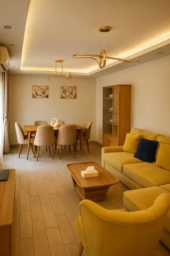 2BR Madinaty Spotless Apartment