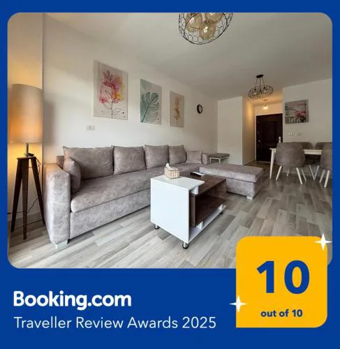 3BR Garden View madinaty B6 مدينتي