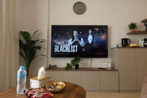 42 Hotel apartment in Madinaty مطابقة تماما للصور