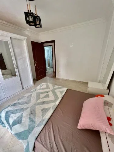 74/75/11 · Stylish 2-Bedroom Apartment in Madinaty Compound