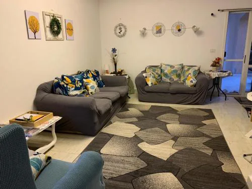 Apartment with Garden, 2 Bedrooms at Madinaty