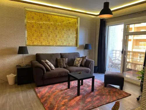Apt in Madinaty Chic & cozy