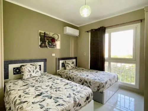 Art Home Garden Breeze 3 Bedrooms Apartment - Madinaty B12 Group 125