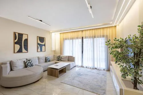B15-87-21 Brand New 3BR Apt in Madinaty