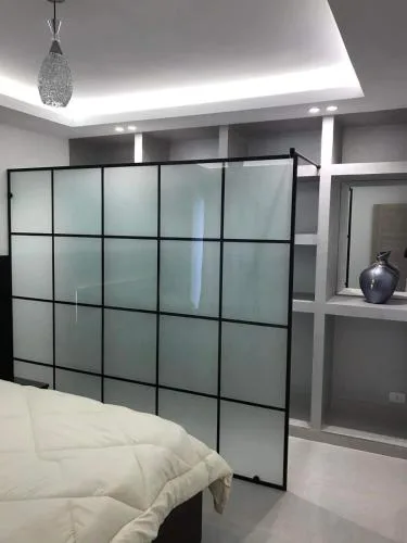 Central apartment