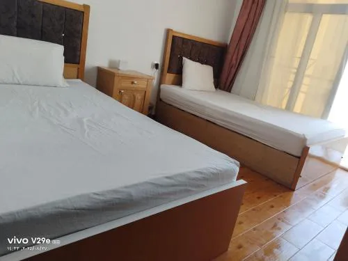 Comfortable and quiet apartment for individuals and families